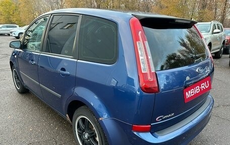 Ford C-MAX I рестайлинг, 2007 год, 690 000 рублей, 3 фотография