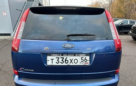 Ford C-MAX I рестайлинг, 2007 год, 690 000 рублей, 4 фотография