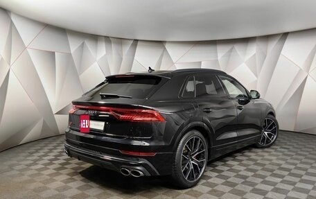 Audi SQ8, 2021 год, 13 635 000 рублей, 2 фотография