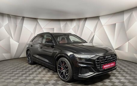 Audi SQ8, 2021 год, 13 635 000 рублей, 3 фотография