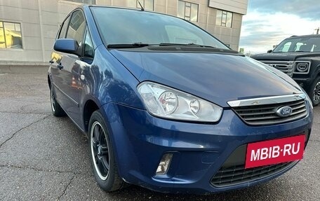 Ford C-MAX I рестайлинг, 2007 год, 690 000 рублей, 7 фотография