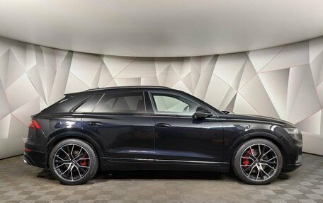 Audi SQ8, 2021 год, 13 635 000 рублей, 6 фотография