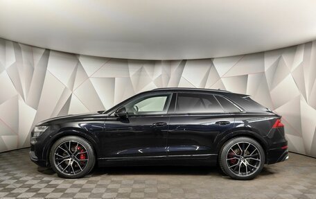 Audi SQ8, 2021 год, 13 635 000 рублей, 5 фотография