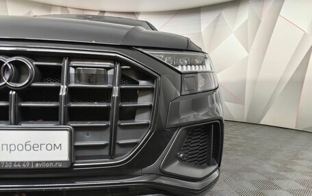 Audi SQ8, 2021 год, 13 635 000 рублей, 17 фотография