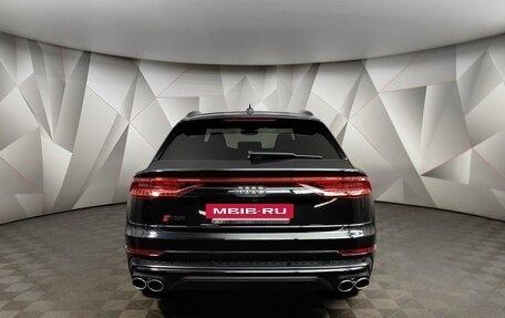 Audi SQ8, 2021 год, 13 635 000 рублей, 8 фотография