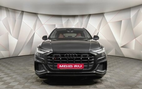 Audi SQ8, 2021 год, 13 635 000 рублей, 7 фотография