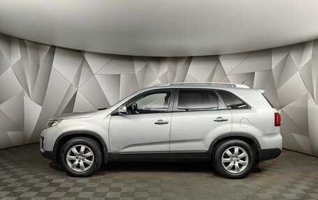 KIA Sorento II рестайлинг, 2012 год, 1 695 000 рублей, 5 фотография