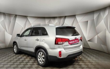 KIA Sorento II рестайлинг, 2012 год, 1 695 000 рублей, 4 фотография