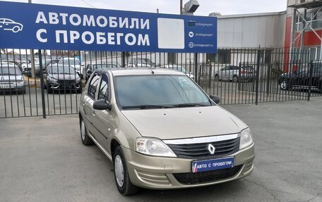 Renault Logan I, 2011 год, 400 000 рублей, 3 фотография