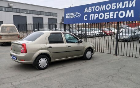 Renault Logan I, 2011 год, 400 000 рублей, 8 фотография