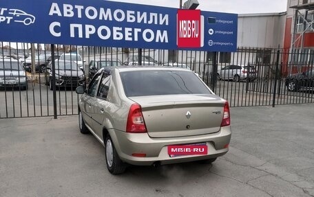 Renault Logan I, 2011 год, 400 000 рублей, 5 фотография