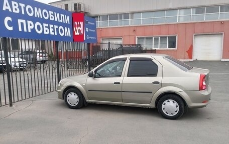 Renault Logan I, 2011 год, 400 000 рублей, 6 фотография