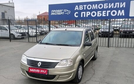 Renault Logan I, 2011 год, 400 000 рублей, 1 фотография