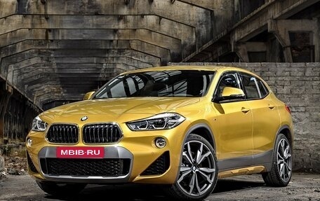 BMW X2, 2018 год, 2 099 000 рублей, 1 фотография