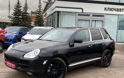 Porsche Cayenne III, 2004 год, 880 000 рублей, 1 фотография