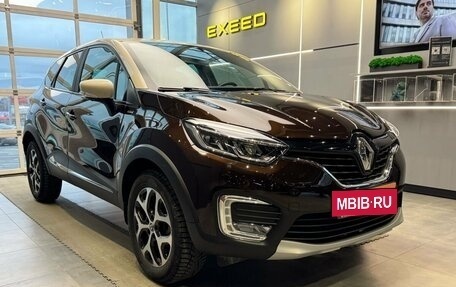 Renault Kaptur I рестайлинг, 2017 год, 1 559 000 рублей, 3 фотография