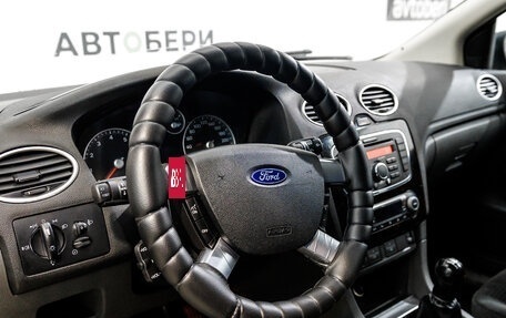 Ford Focus II рестайлинг, 2007 год, 479 000 рублей, 10 фотография