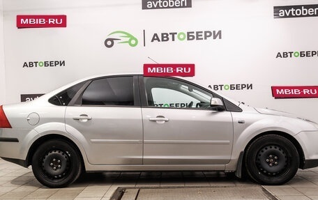 Ford Focus II рестайлинг, 2007 год, 479 000 рублей, 6 фотография