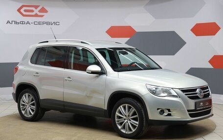 Volkswagen Tiguan I, 2010 год, 930 000 рублей, 3 фотография