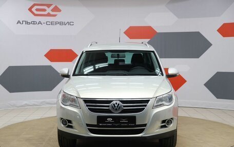 Volkswagen Tiguan I, 2010 год, 930 000 рублей, 2 фотография