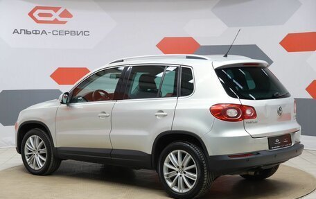 Volkswagen Tiguan I, 2010 год, 930 000 рублей, 7 фотография