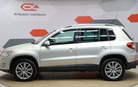 Volkswagen Tiguan I, 2010 год, 930 000 рублей, 8 фотография