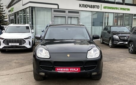 Porsche Cayenne III, 2004 год, 880 000 рублей, 2 фотография