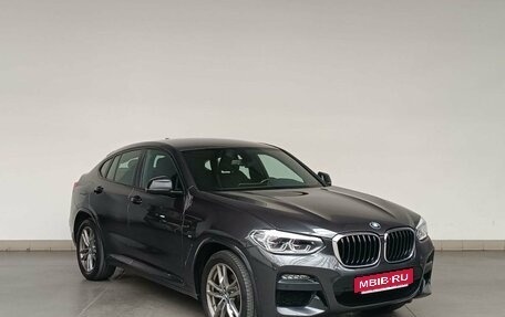 BMW X4, 2019 год, 4 560 000 рублей, 3 фотография