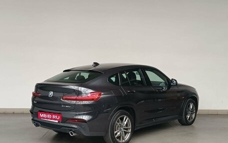 BMW X4, 2019 год, 4 560 000 рублей, 5 фотография