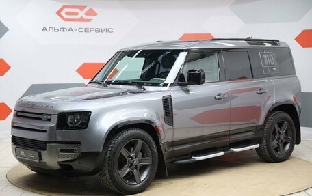 Land Rover Defender II, 2020 год, 5 900 000 рублей, 1 фотография