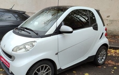 Smart Fortwo III, 2007 год, 690 000 рублей, 1 фотография