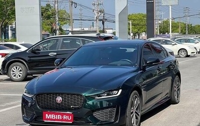 Jaguar XE I рестайлинг, 2022 год, 3 100 007 рублей, 1 фотография