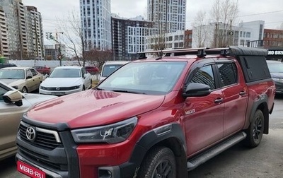 Toyota Hilux VIII, 2020 год, 4 500 000 рублей, 1 фотография