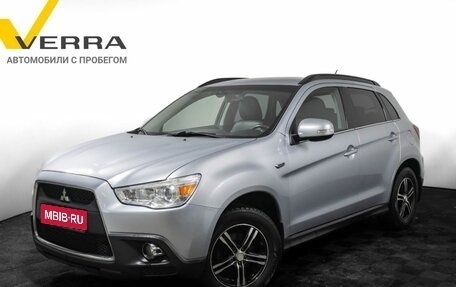 Mitsubishi ASX I рестайлинг, 2011 год, 1 050 000 рублей, 1 фотография