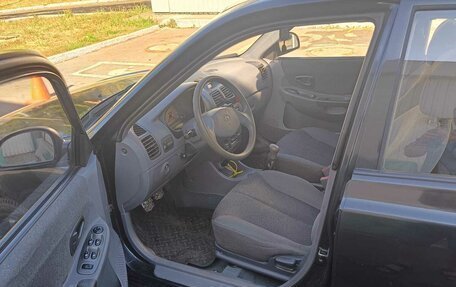 Hyundai Accent II, 2007 год, 450 000 рублей, 21 фотография