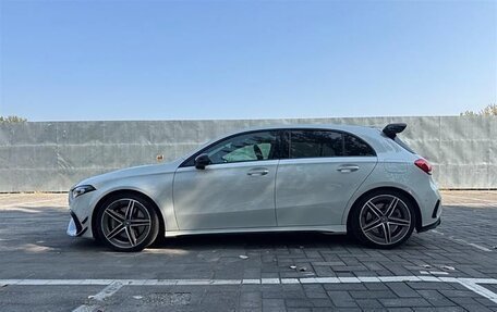 Mercedes-Benz A-Класс AMG, 2020 год, 4 550 000 рублей, 6 фотография