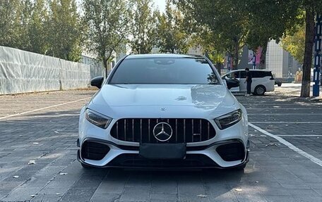 Mercedes-Benz A-Класс AMG, 2020 год, 4 550 000 рублей, 7 фотография