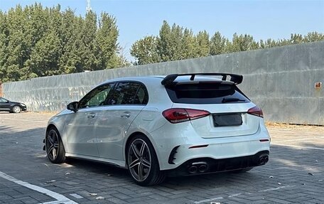 Mercedes-Benz A-Класс AMG, 2020 год, 4 550 000 рублей, 2 фотография