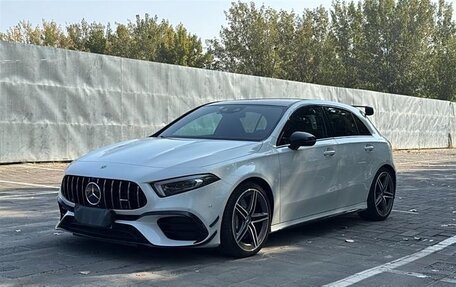 Mercedes-Benz A-Класс AMG, 2020 год, 4 550 000 рублей, 3 фотография