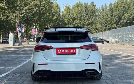 Mercedes-Benz A-Класс AMG, 2020 год, 4 550 000 рублей, 8 фотография