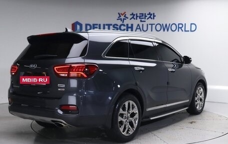 KIA Sorento III Prime рестайлинг, 2019 год, 2 250 000 рублей, 2 фотография