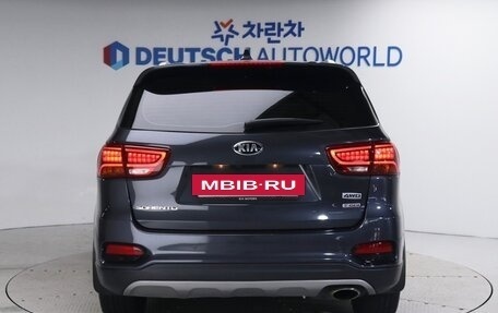 KIA Sorento III Prime рестайлинг, 2019 год, 2 250 000 рублей, 4 фотография