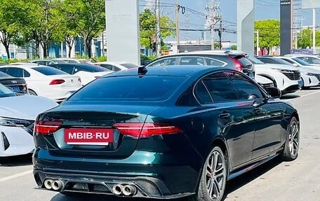 Jaguar XE I рестайлинг, 2022 год, 3 100 007 рублей, 2 фотография