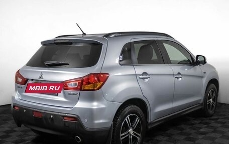 Mitsubishi ASX I рестайлинг, 2011 год, 1 050 000 рублей, 5 фотография