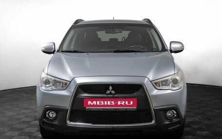 Mitsubishi ASX I рестайлинг, 2011 год, 1 050 000 рублей, 2 фотография