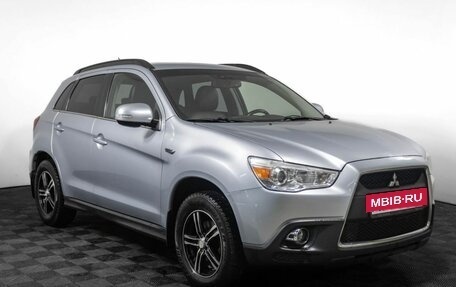 Mitsubishi ASX I рестайлинг, 2011 год, 1 050 000 рублей, 3 фотография