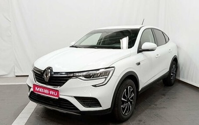 Renault Arkana I, 2019 год, 1 860 000 рублей, 1 фотография