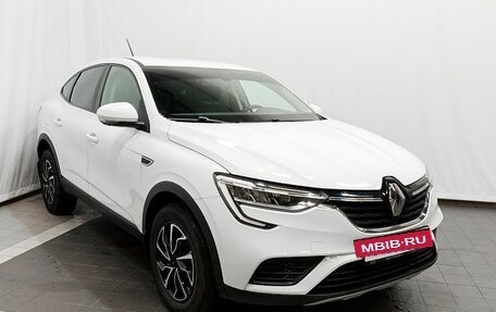 Renault Arkana I, 2019 год, 1 860 000 рублей, 3 фотография