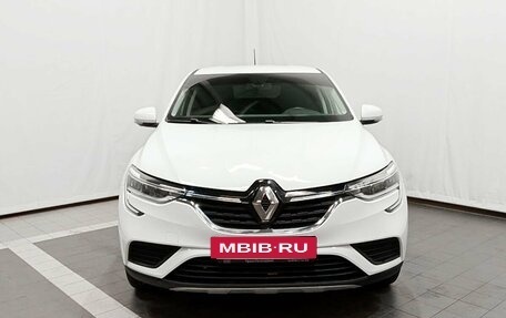 Renault Arkana I, 2019 год, 1 860 000 рублей, 2 фотография