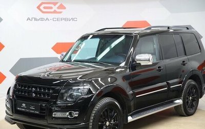 Mitsubishi Pajero IV, 2020 год, 4 100 000 рублей, 1 фотография